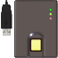USB fingerprint scanner UFIS310